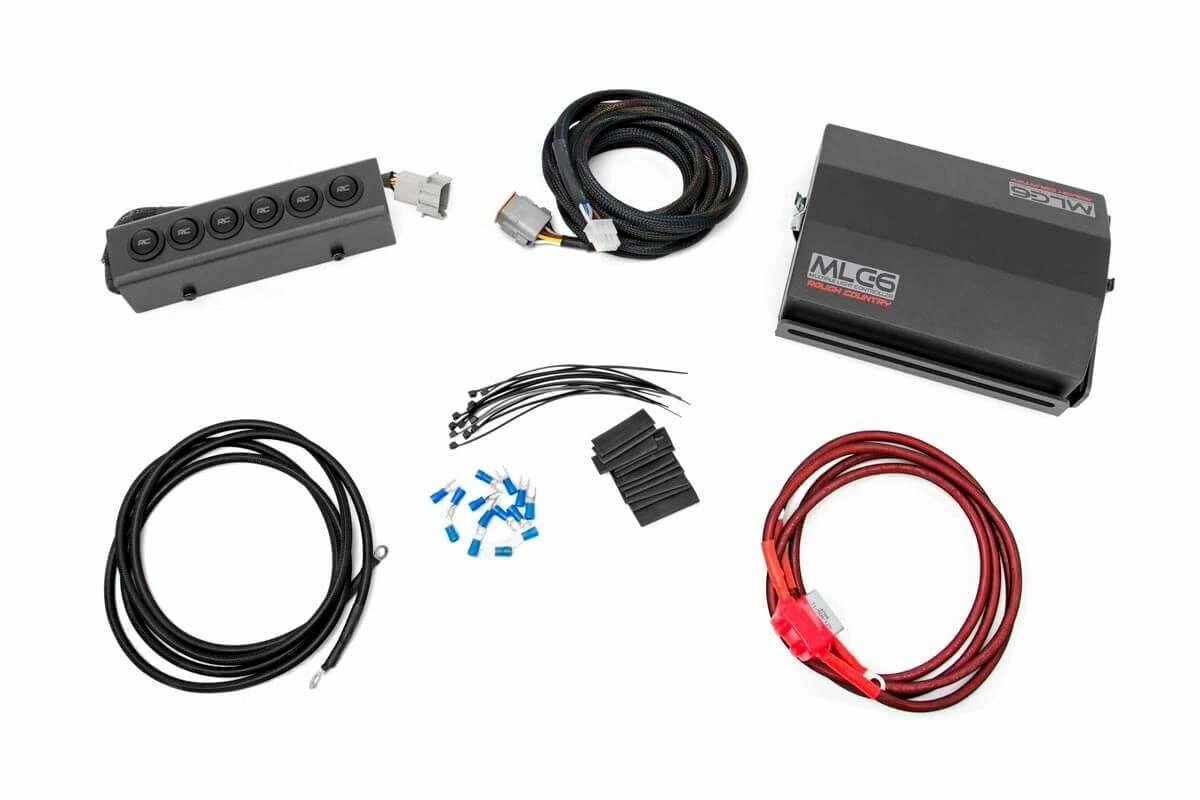 Rough Country _ MLC-6 _ Multiple Light Controller _ Universal